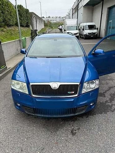creva za gas: ŠKODA OCTAVIA VRS - KOMPLETAN AUTO U DELOVIMA | 2.0 147ks BWA cod — 1