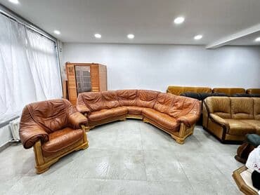 ugaone garniture sa zicanim jezgrom: Grizzly garnitura sa foteljom — 7