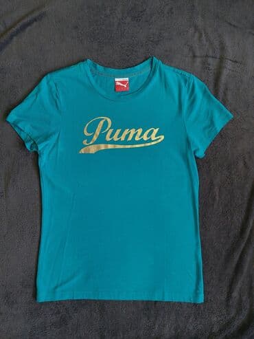 spavacice za trudnice h m: Puma, S (EU 36), Pamuk, bоја - Zelena — 1