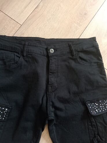 pantalone elipsa: L (EU 40), Regular rise, Cargo — 2