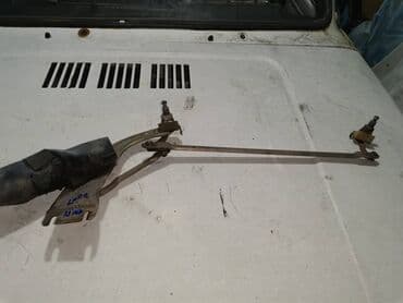 hauba za reno clio 2: Motor brisaca sa polugama Lada 2121,21213,21214 Niva. Polovno — 13