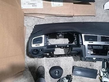 lamela golf 2: INSTRUMENT TABLA ZA VOLKSWAGEN GOLF 7 | Originalna tabla airbegovi i — 2