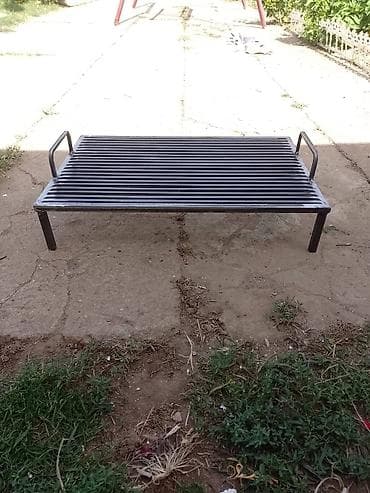 All for country house and garden: Roštilji i ploče za pečenje – metalna izrada - Tip: prenosivi — 3