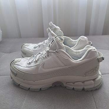 svetlece patike za odrasle: Nike P-6000 – bele patike za trčanje i svaki dan - Model: Nike P-6000 — 1