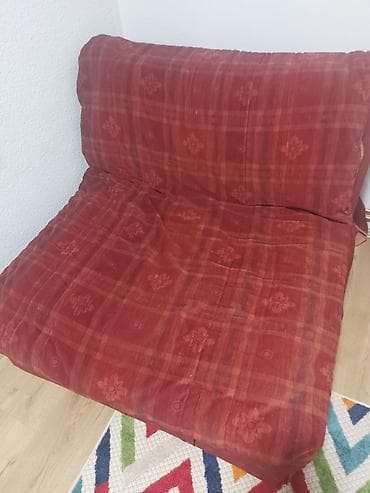 klesta za nitne i drikere: Simpova Mojca fotelja u izuzetnom stanju, vrlo kratko upotrebljavana — 5