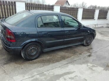 astra g farovi: Opel Astra G 1,7 dti svi delovi, karoserija, limarija, motorna grupa — 2