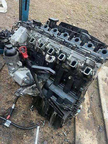 bronza za cunkove: MOTOR E60 ZA BMW SERIJA 5 | Na stanju sve vrste novih i polovnih — 1
