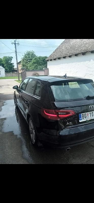 AUDI A3 8V 2016 GEPEK VRATA | Audi a3 8 delovi 06******** na lalafo.rs AUDI A3 8V 2016 GEPEK VRATA | Audi a3 8 delovi 06********