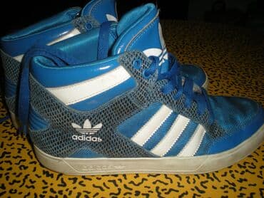 metro obuca нови пазар – слике: Adidas, 40.5, bоја - Svetloplava — 3