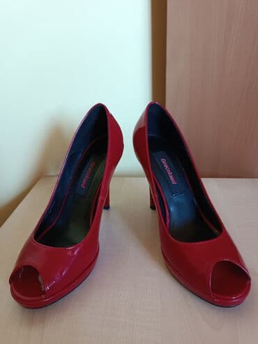 mokasine novi sad: Pumps, Graceland, 37 — 3