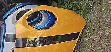 set za skidanje sofersajbne: HAUBA R56 ZA MINI COOPER S | mini Cooper r56 hauba — 4