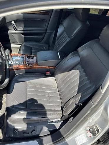 moj auto: VOLKSWAGEN PHAETON 2008. GOD. - KOMPLETAN AUTO U DELOVIMA | *SERVIS — 1