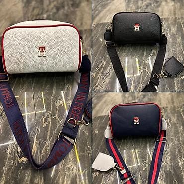 Tommy Hilfiger ženska torbica preko ramena (crossbody) - Model