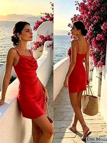 haljina samo: ✨ Haljina 2.700 dinara ✨❌❌ #haljine #novakolekcija #prodajahaljina — 3
