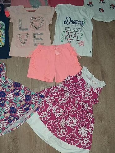 lc waikiki devojcice: Paket za devojčice u super stanju. Veličina 8. Cena paketa 2800din — 2