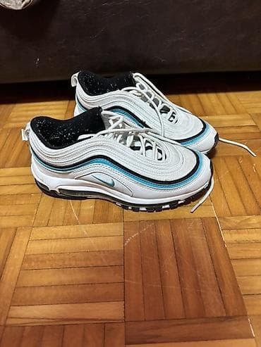 puma kozne patike: Nike Air Max 97 patike - Model: Air Max 97 sa talasastim panelima - — 3