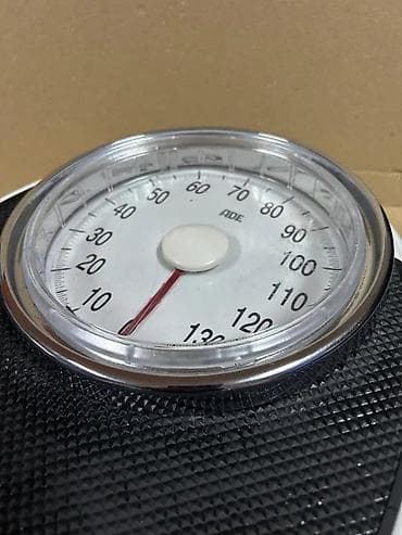 risiver za sobnu antenu: Mehanička kućna vaga ADE - Analogna vaga sa velikim, lako čitljivim — 3