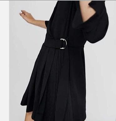 torbice bele: Zara, S, color - Black — 2