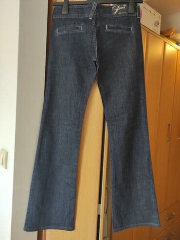 push up pantalone: 29, Jeans, Low rise, Flare — 3