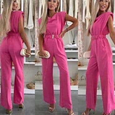 kompleti pantalone i sako: Kombinezon: 2900 din — 3