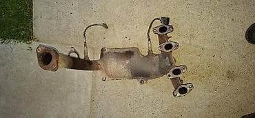KATALIZATOR 1.2 BENZIN ZA FIAT PUNTO | katalizator fiat punto 1.2
