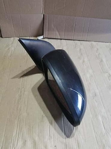folija za retrovizore: RETROVIZOR DESNI (BOJA CRNA) ZA NISSAN QASHQAI OD 2006. DO 2013. GOD — 3