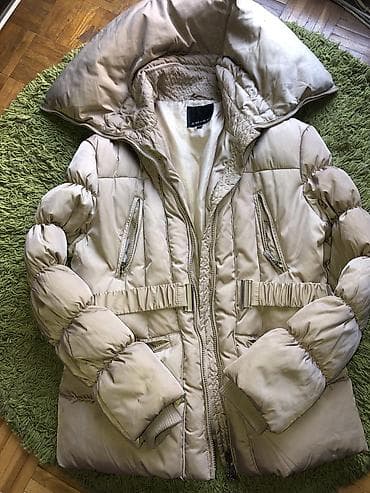 Perjana Jakna sa pojasom nova