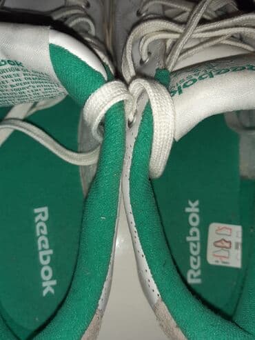 daihman obuca za zene: Reebok, 41, color - White — 4