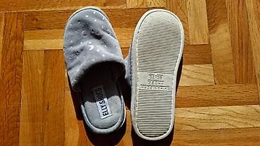 graffiti obuca beograd: Kućne papuče, Elly Shoes, 38 — 5