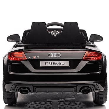 automobili na akumulator beograd: Audi TT RS – Licencirani dečiji automobil na akumulator, crni (12V) — 6