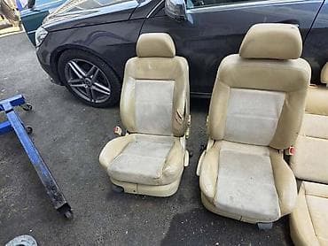 seked hed car price: BEZ POLUKOZNA SEDISTA ZA VOLKSWAGEN PASSAT B5.5 OD 2001. DO 2005. GOD — 3