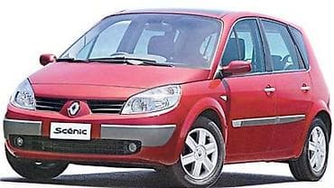 grejac za sediste u kolima: HAUBA ZA RENAULT SCENIC | Kompletan auto u delovima Reno Scenic 2 — 1