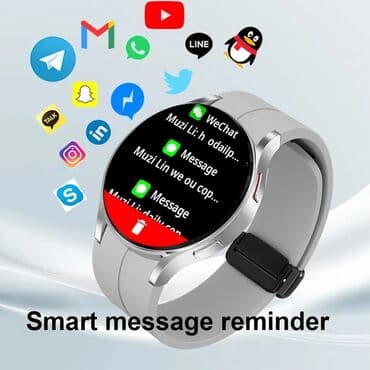 selection to perfection haljine: Smart watch, Male — 14
