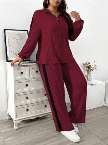 kompleti za žene: Cena 2900din Vel 0XL,1XL,2XL,3XL,4XL Poručuje se, isporuka za nedelju — 14