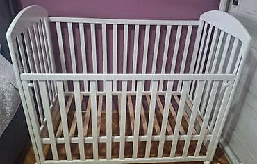 adidas duks za devojcice: Krevetac za bebe. Prodajem krevetac Bambino, sa minimalnim znakovima — 2