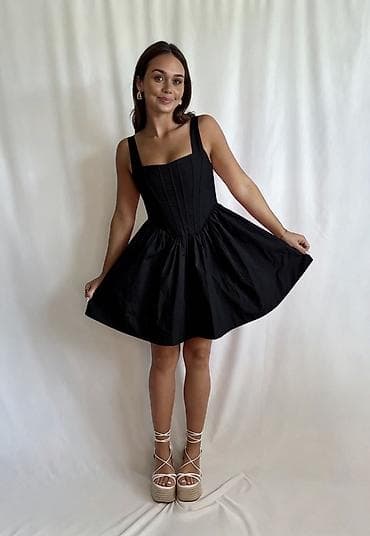 Other: 🔥Mini haljina sa korsetskim gornjim delom-2300 din — 3