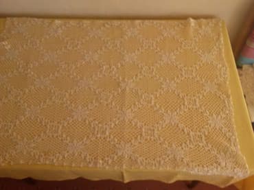 Tekstil: Stolnjak — 2