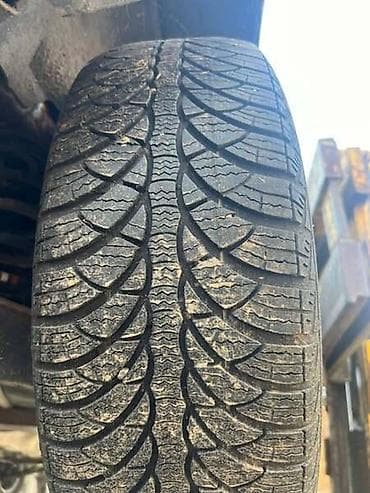 stampanje na masnom papiru: FULDA 195/65 R15 ZIMSKA | Fulda kristal 195/65R15, stanje odlično — 2