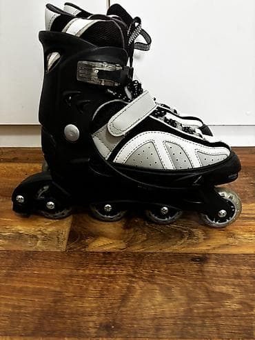 znak nike: Roleri broj od 37 do 40 podesivi su u odlicnom stanju sa sitnim — 1