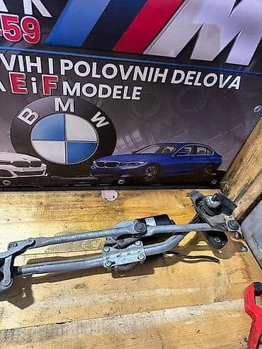 relej brisaca golf 4: MOTOR BRISACA I MAKAZE E60/61 ZA BMW SERIJA 5 OD 2003. DO 2010. GOD — 4