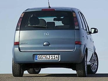 buy car in belgrade: DELOVI ZA OPEL MERIVA A. | Polovni originalni delovi za Opel Meriva — 2