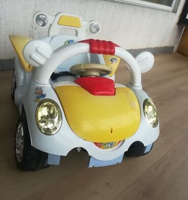 haljine za devojcice ninia: Auto radi na akumulator Vožen prošle godine, kupljen nov akumulator — 4