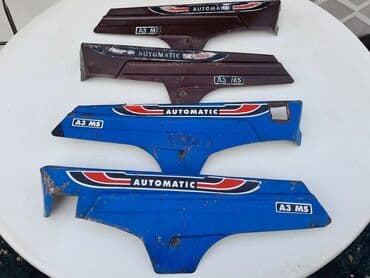 alat za ispitivanje rashladnog sistema: Limovi za automatik a3
idu u paru — 8