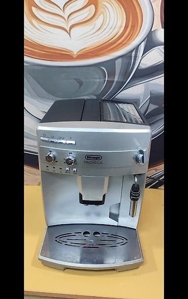 philips pegla na paru: De’Longhi Magnifica – automatski aparat za espresso - Tip: potpuno — 2