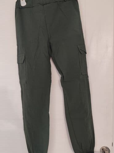 guess patike sa platformom: One size, Regular rise, Cargo — 2