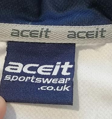 crna gora mapa: Sportska majica Aceit – Queensferry Bowling Club - Brend: Aceit — 3