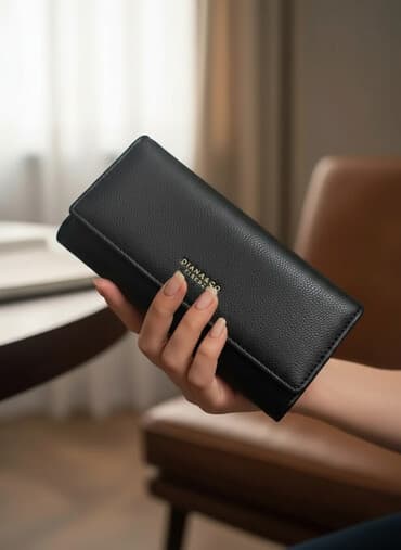 Ženski novčanik, Materijal: Veštačka koža na lalafo.rs Ženski novčanik, Materijal: Veštačka koža