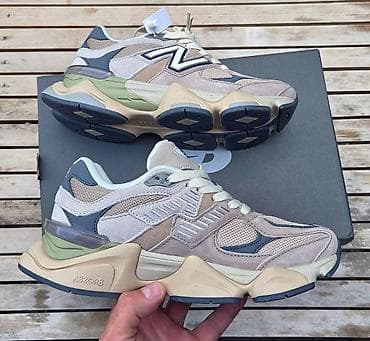 starke original cena: NB 9060.Originalno pakovanje.Cena 7500 din.Krem 36-41/ Crne 41-46 — 2