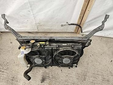crevo interkulera: HLADNJAK CREVO BOCA ZA SUBARU OUTBACK ZA 2012. GOD. | 2.0 — 3