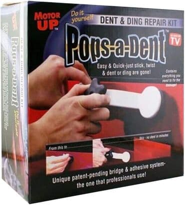 gumeni tepisi za auto: Cena 1200 din Pops-a-Dent, set za popravku udubljenja na automobilu — 2